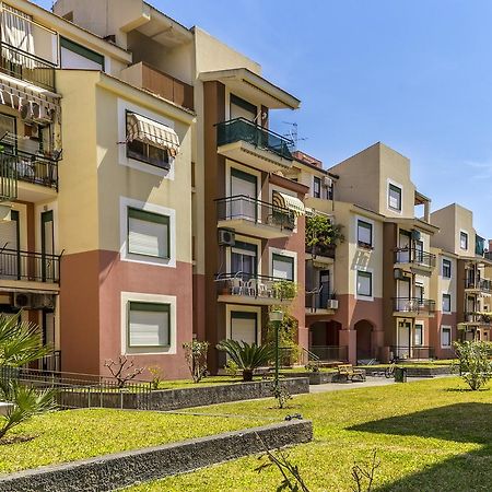 Апартаменты Nero D'Avola Morgante Джардини-Наксос Экстерьер фото